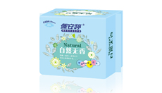 繽紛系列20片無(wú)邊加長(zhǎng)180mm護(hù)墊PB03053